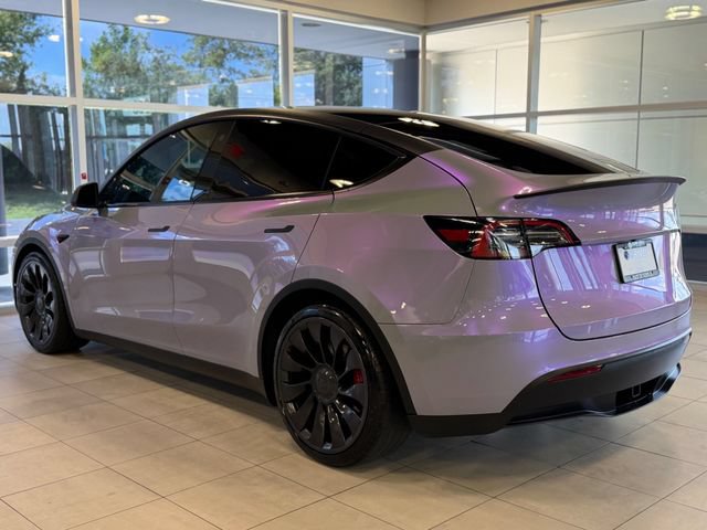 Used 2022 Tesla Model Y Performance AWD/4WD image 14