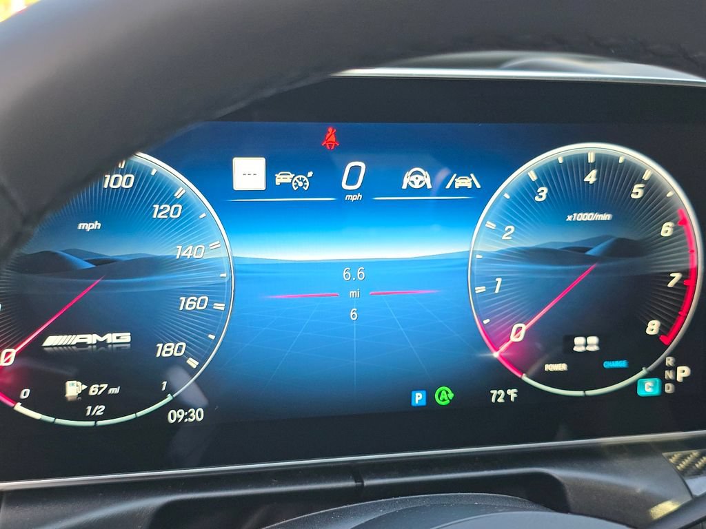 New 2027 Mercedes-Benz CLE 53 AMG 4MATIC Coupe image 27