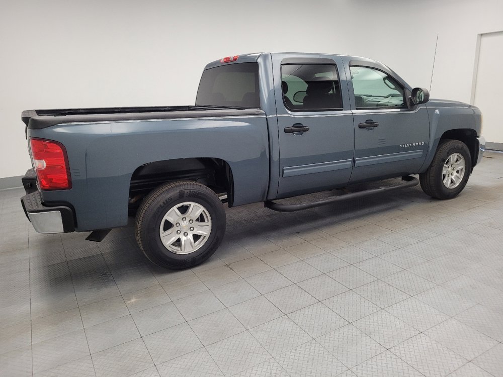Used 2012 Chevrolet Silverado 1500 LS RWD image 10