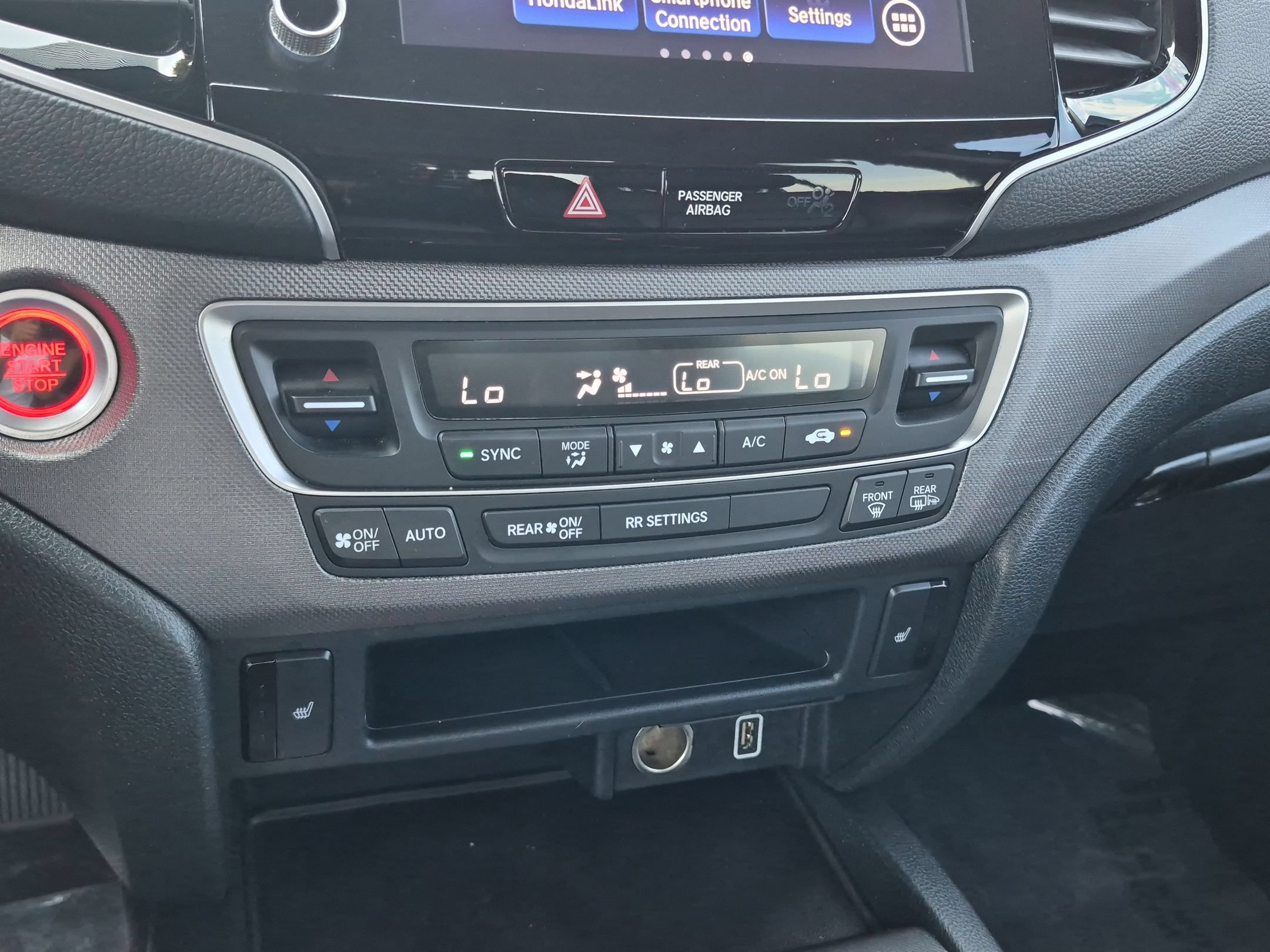 Certified 2023 Honda Ridgeline RTL image 21