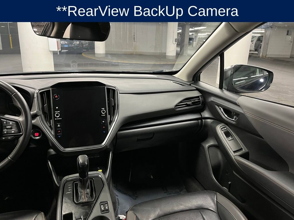 Used 2024 Subaru Crosstrek 2.5i Limited w/ Crosstrek Mirror Package AWD/4WD image 8
