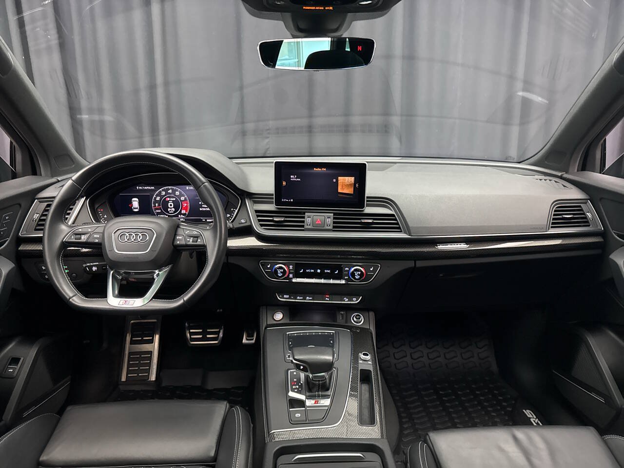 Used 2020 Audi SQ5 Premium Plus w/ Premium Plus Package AWD/4WD image 25