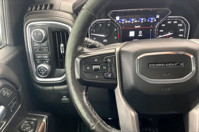 Used 2021 GMC Sierra 2500 Denali w/ Denali Ultimate Package AWD/4WD image 20