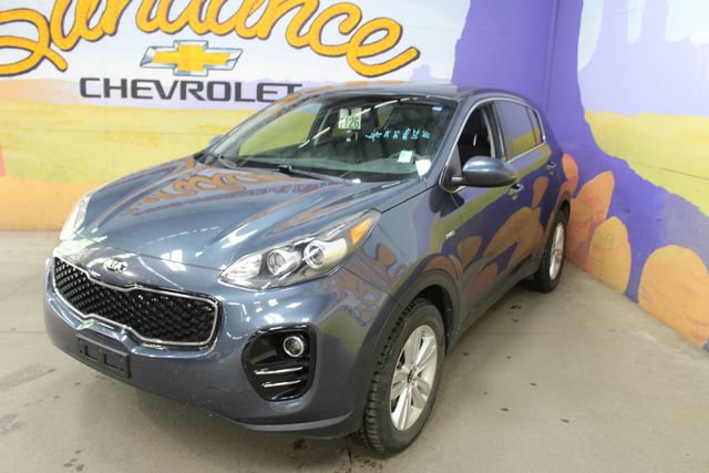 Used 2018 Kia Sportage LX AWD/4WD image 4