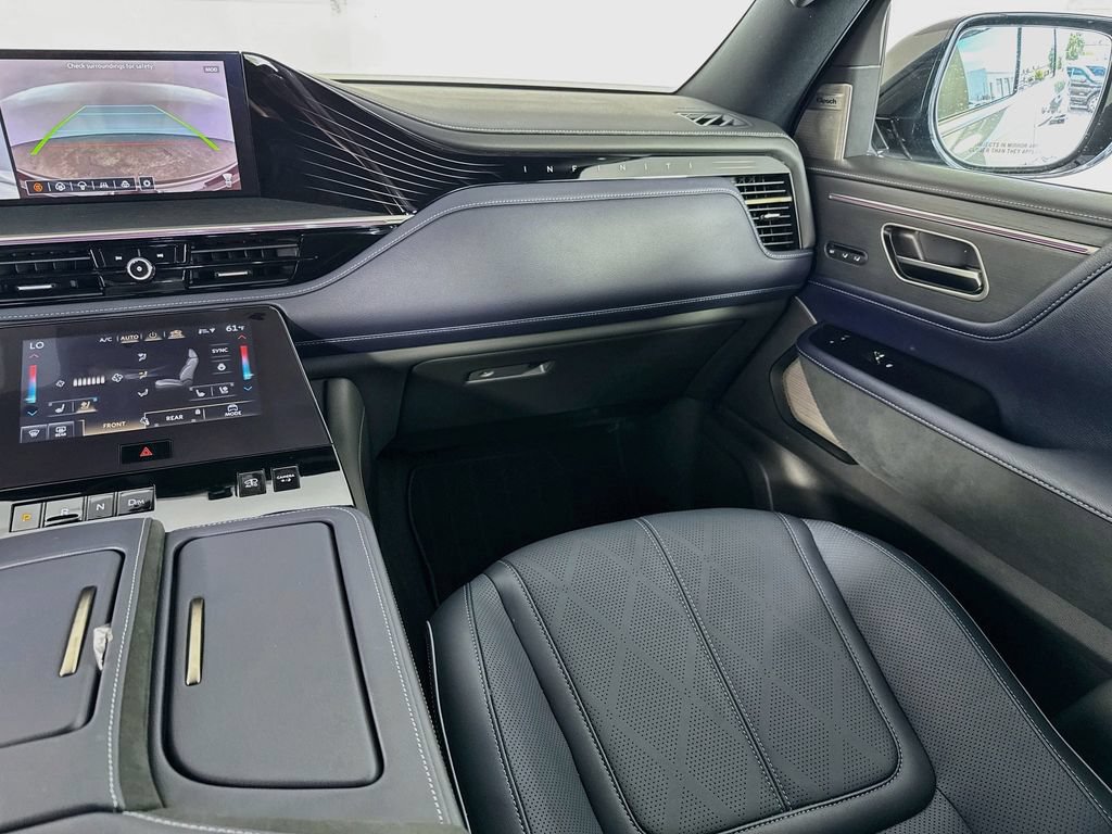 Used 2026 INFINITI QX80 4WD image 24
