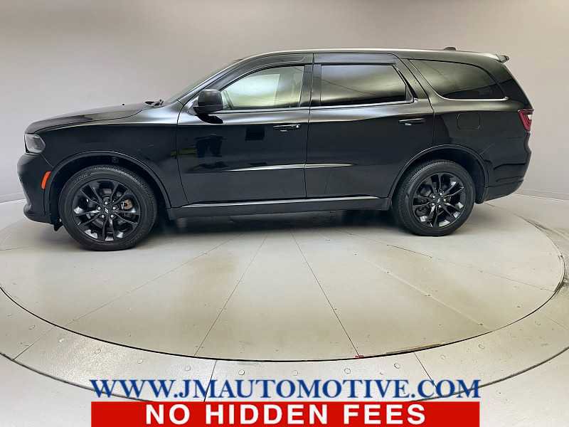 Used 2022 Dodge Durango SXT w/ Blacktop Package AWD/4WD image 2
