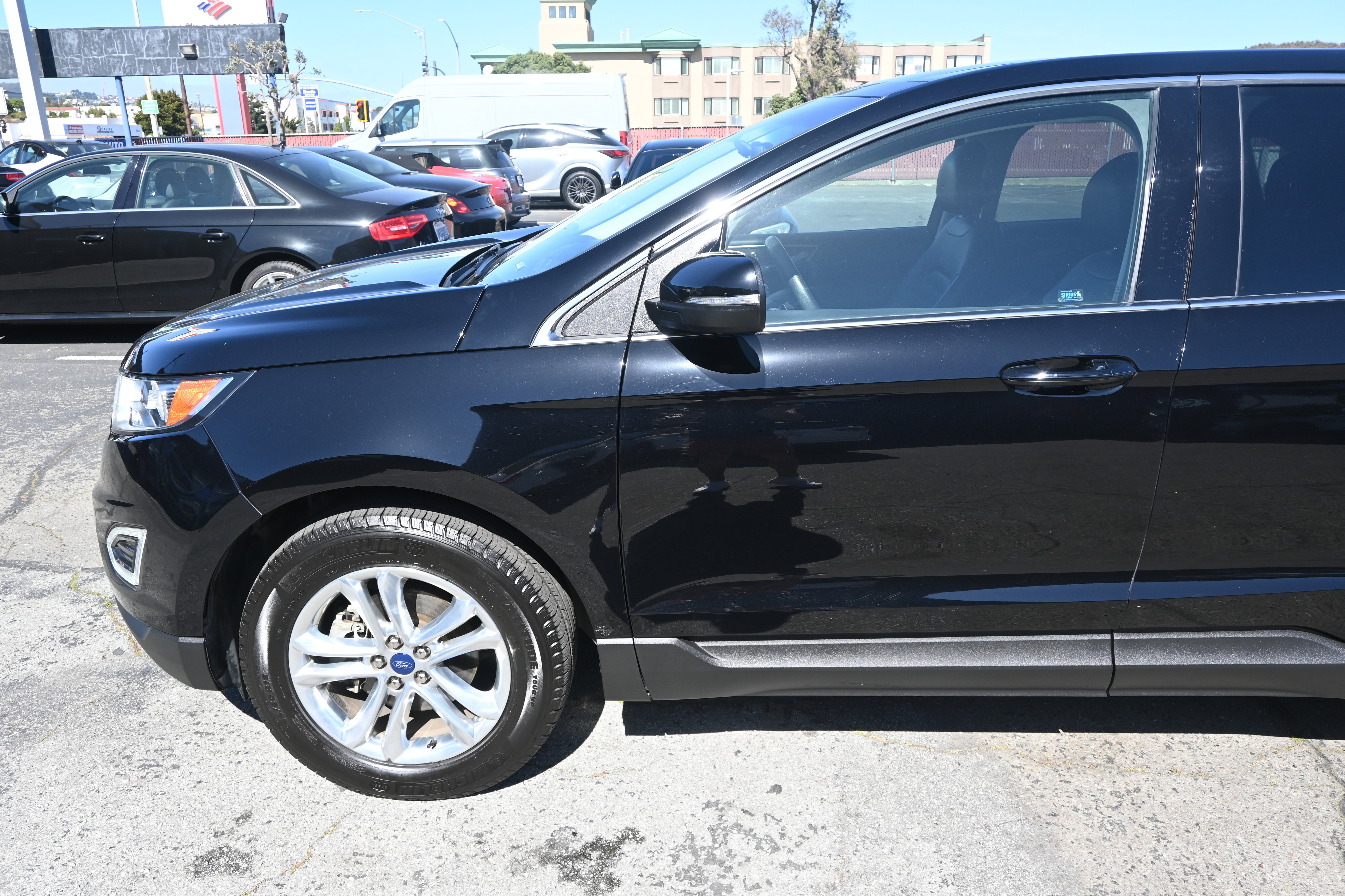 Used 2017 Ford Edge SEL w/ Equipment Group 201A image 12