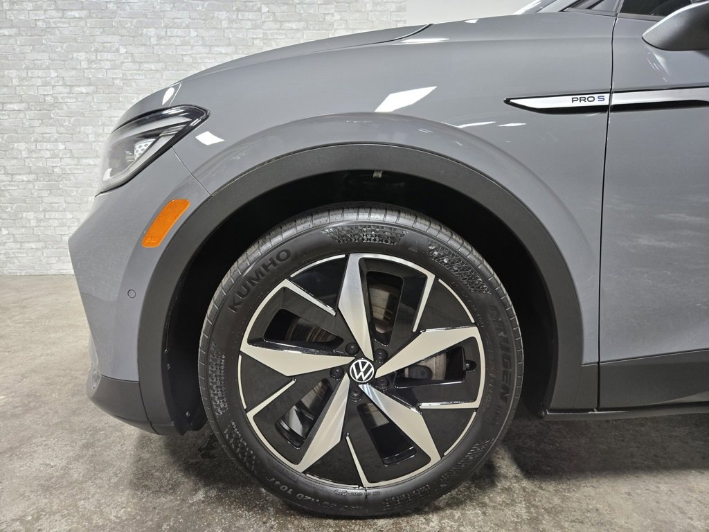 Used 2023 Volkswagen ID.4 Pro S image 52