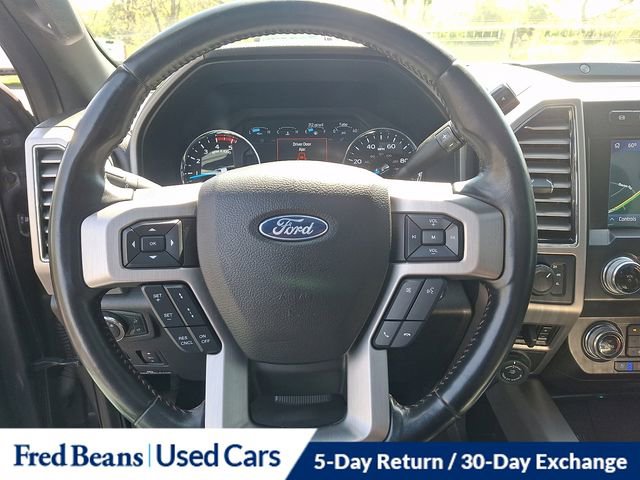 Certified 2021 Ford F250 Platinum w/ FX4 Off-Road Package AWD/4WD image 26