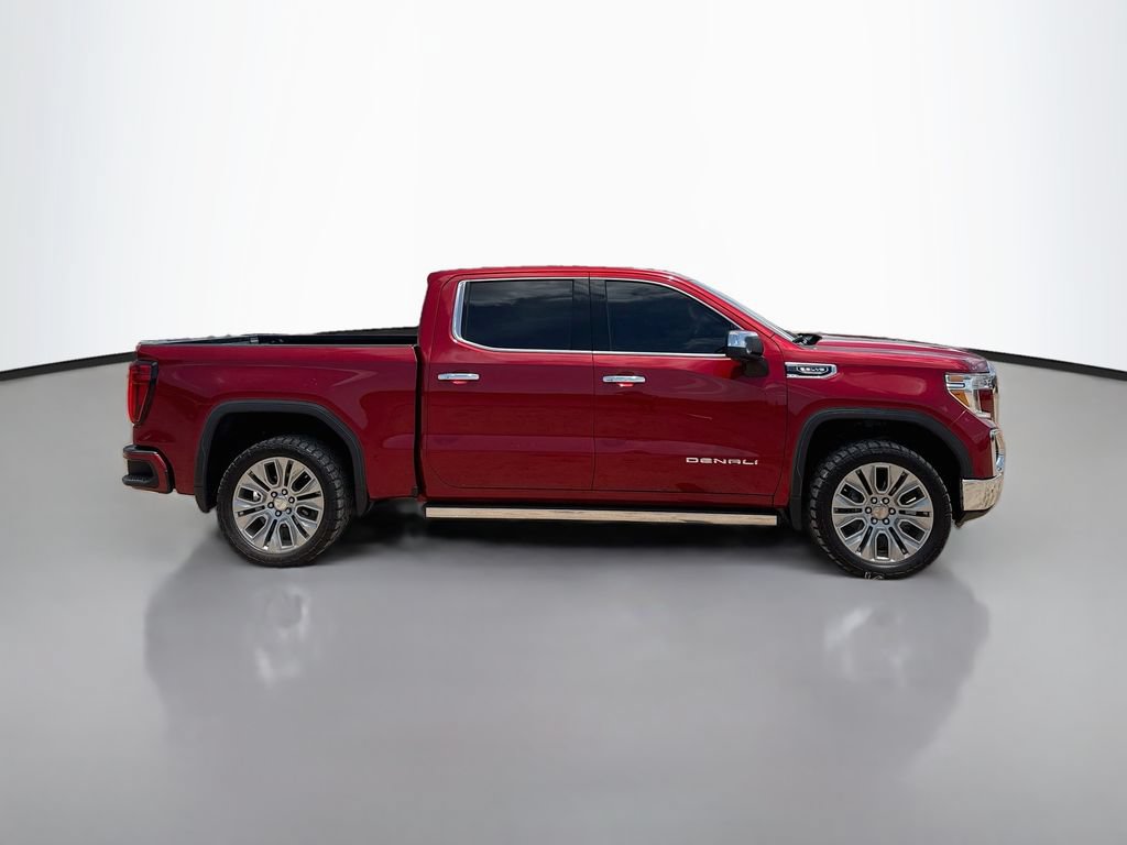Used 2021 GMC Sierra 1500 Denali w/ Denali Ultimate Package AWD/4WD image 8
