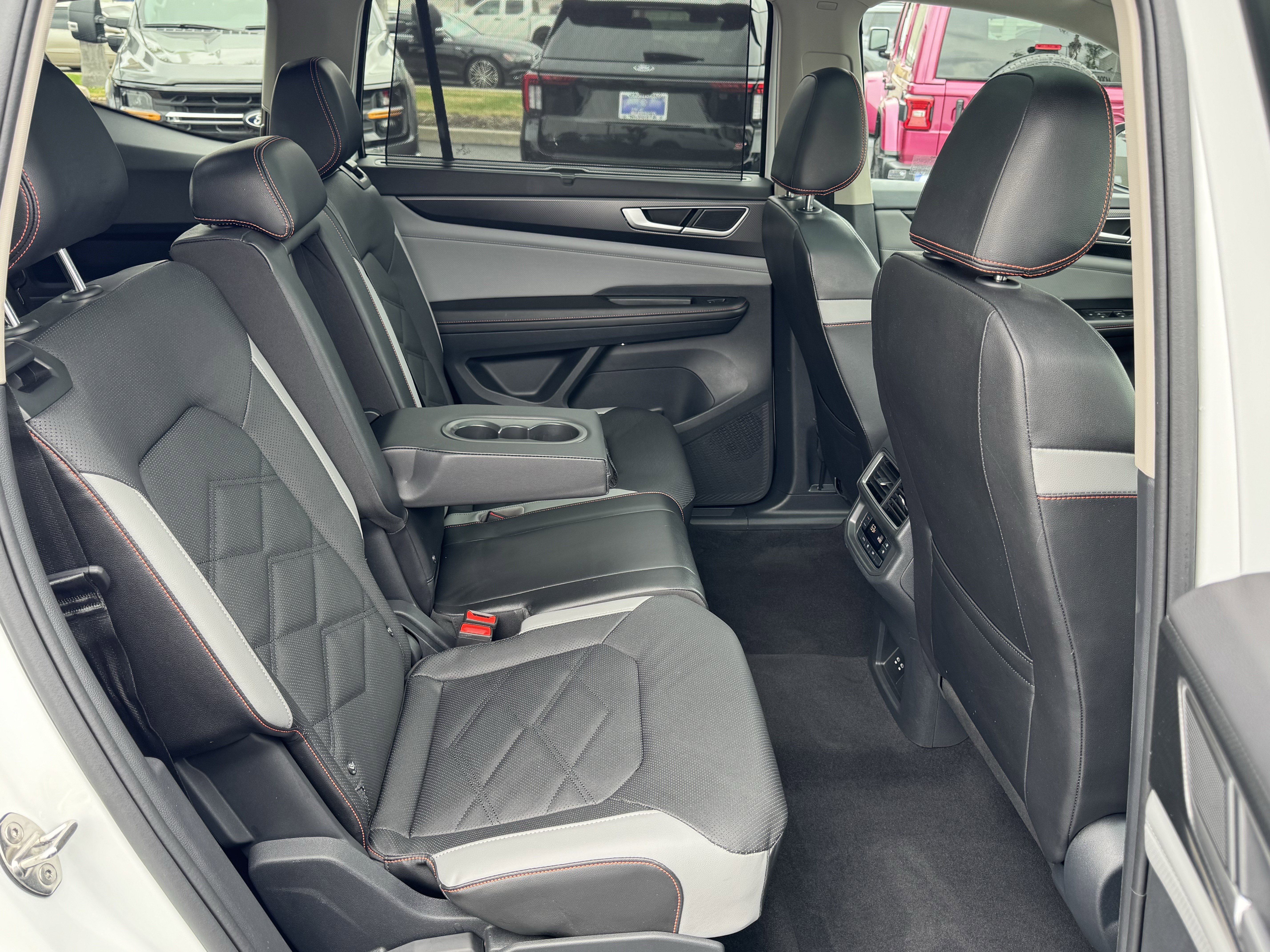 Certified 2024 Volkswagen Atlas Peak Edition SE image 37