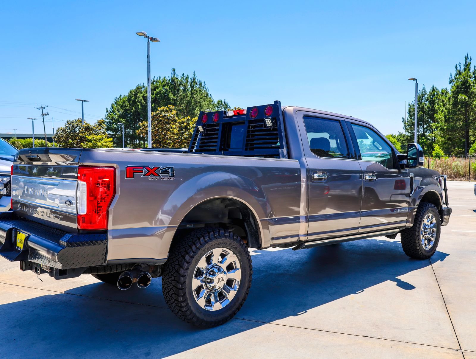 Used 2019 Ford F250 King Ranch AWD/4WD image 13