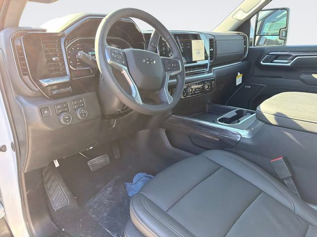 New 2026 Chevrolet Silverado 2500 LTZ AWD/4WD image 25