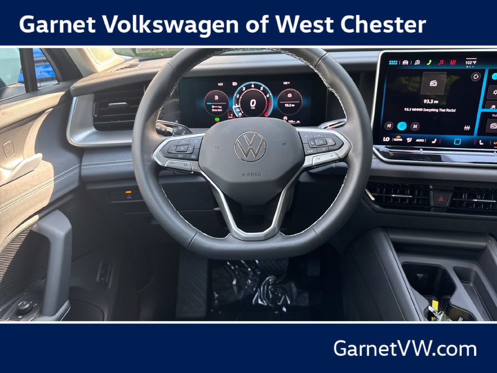 New 2026 Volkswagen Tiguan SE AWD/4WD image 13