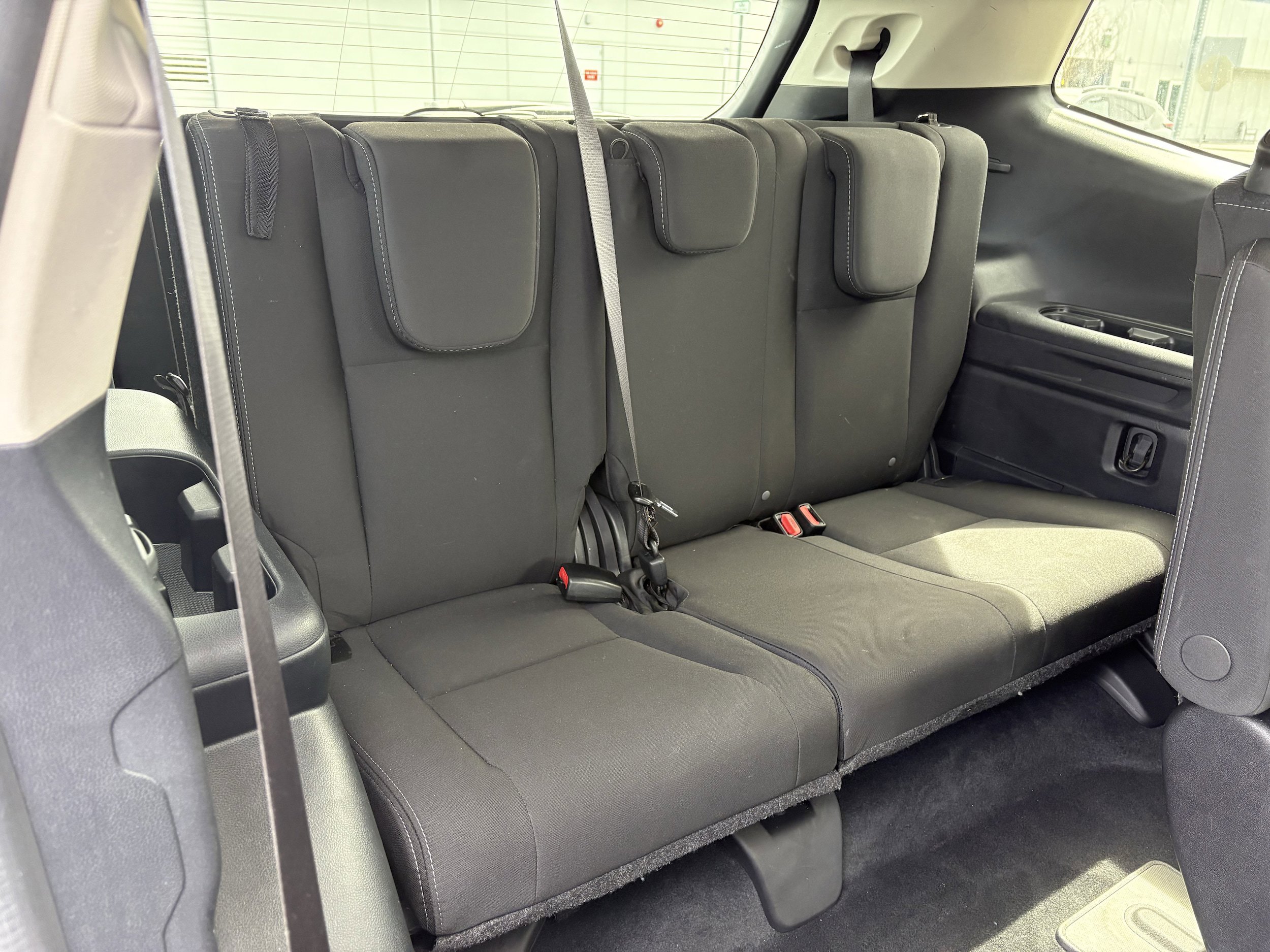 Certified 2025 Subaru Ascent Premium image 32