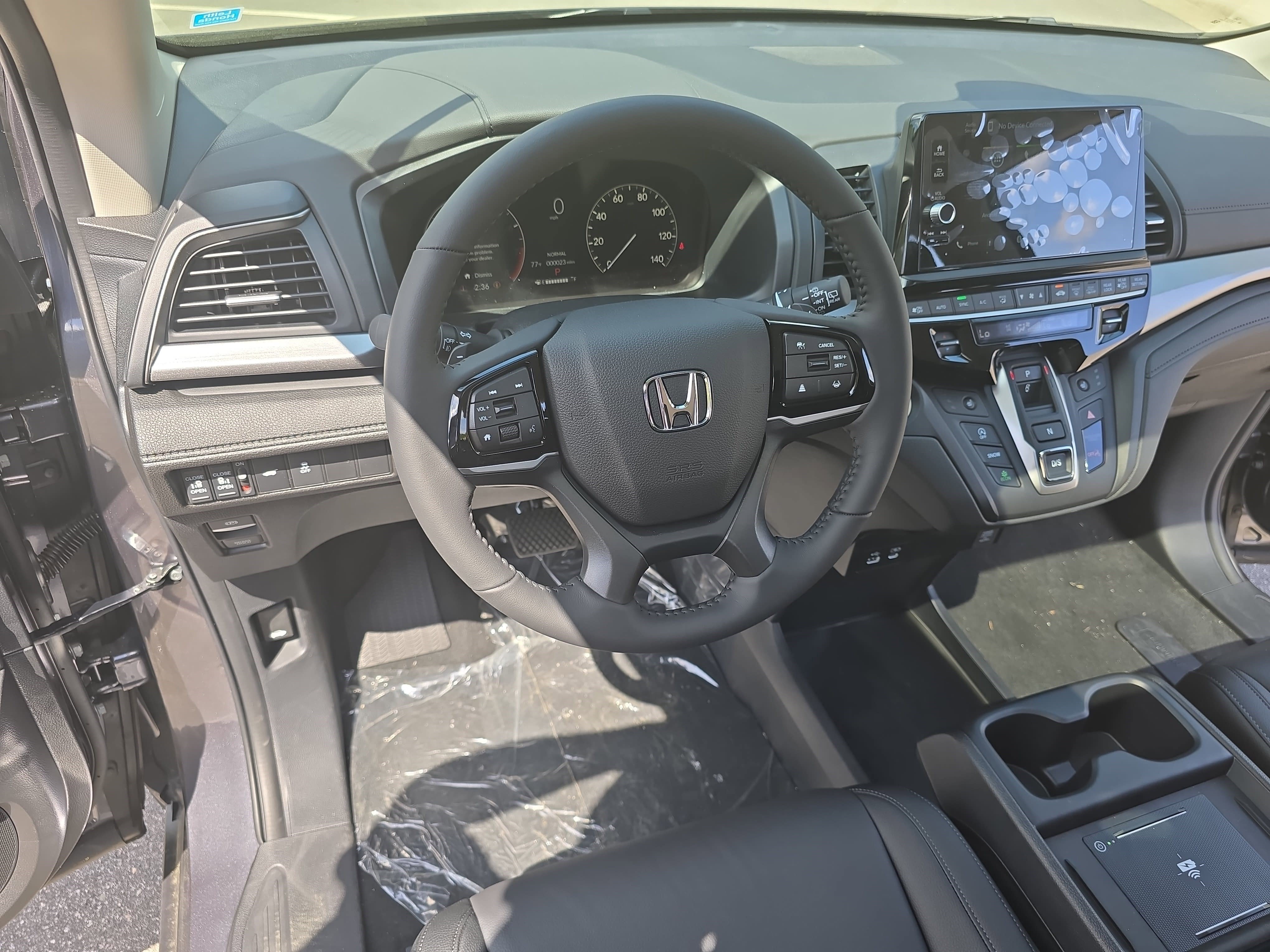 New 2026 Honda Odyssey EX-L image 17