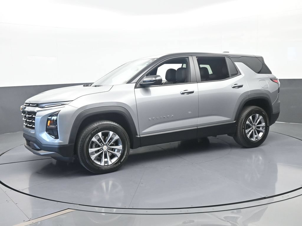 Used 2025 Chevrolet Equinox LT FWD video 2