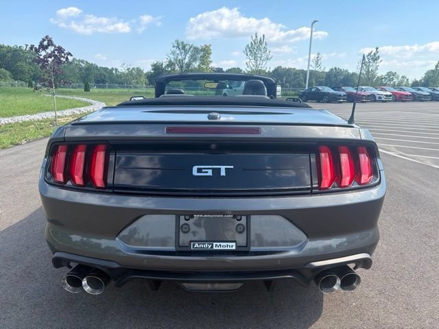 Used 2020 Ford Mustang GT Premium RWD image 17