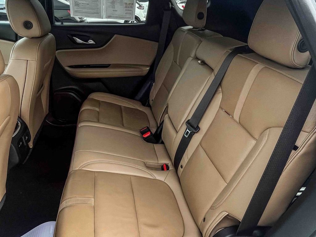 Used 2019 Chevrolet Blazer Premier w/ Sun and Wheels Package image 39