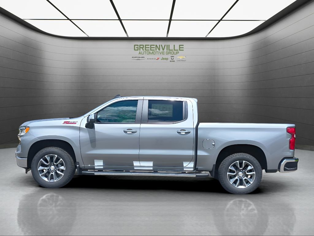 New 2025 Chevrolet Silverado 1500 LT image 3