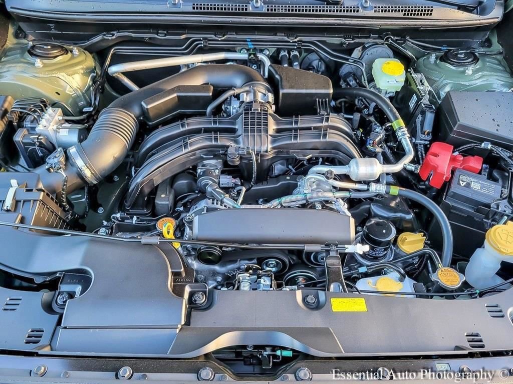 New 2026 Subaru Crosstrek 2.5i Limited AWD/4WD image 12