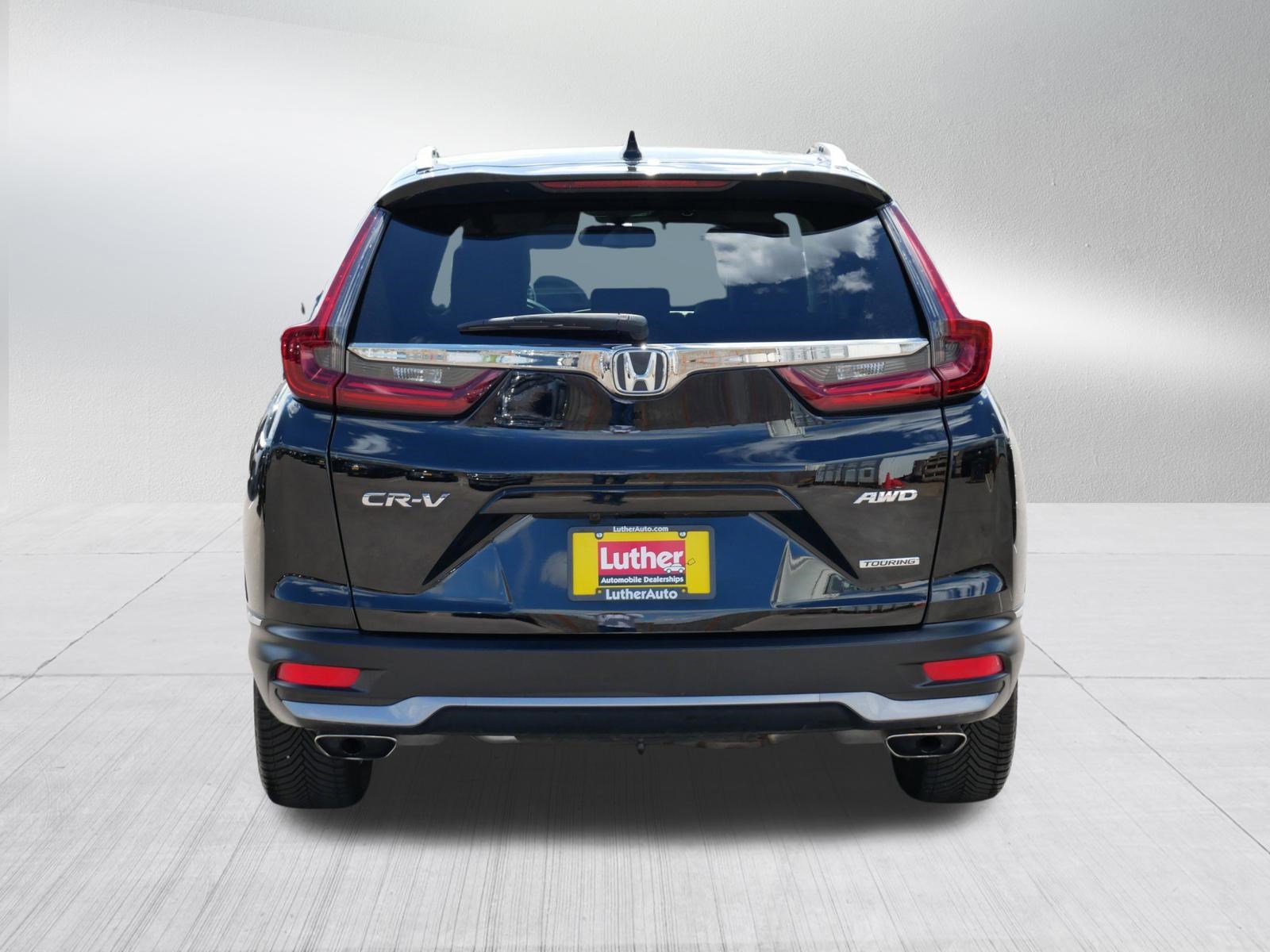 Used 2020 Honda CR-V Touring image 6