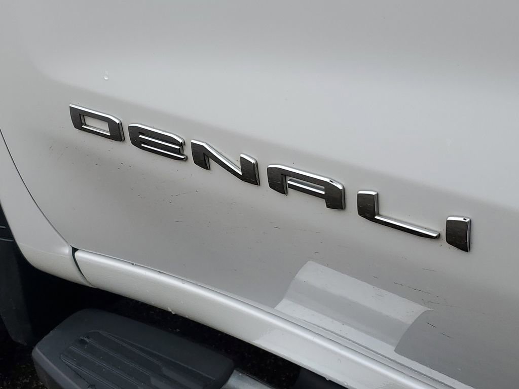 Certified 2020 GMC Sierra 1500 Denali w/ Technology Package image 33