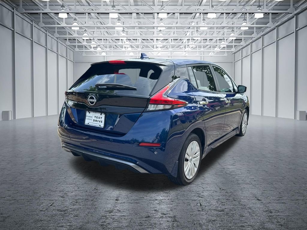 Used 2023 Nissan Leaf S FWD image 7