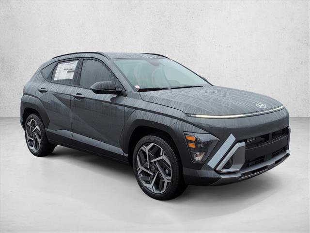 New 2026 Hyundai Kona SEL Premium image 7