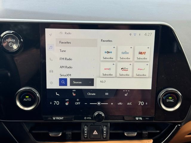 Used 2025 Lexus NX 350h AWD w/ Accessory Package (2T) image 20