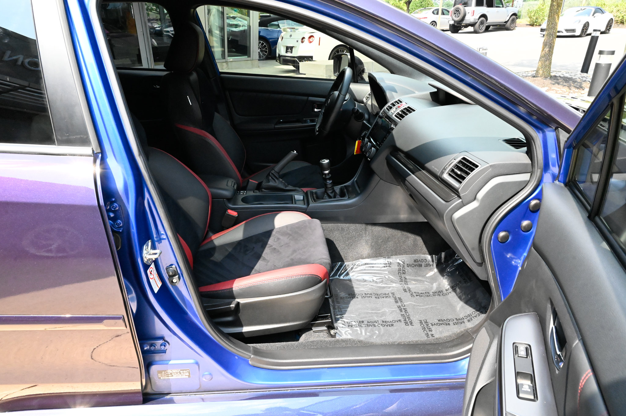 Used 2018 Subaru WRX Premium w/ Performance Package AWD/4WD image 53