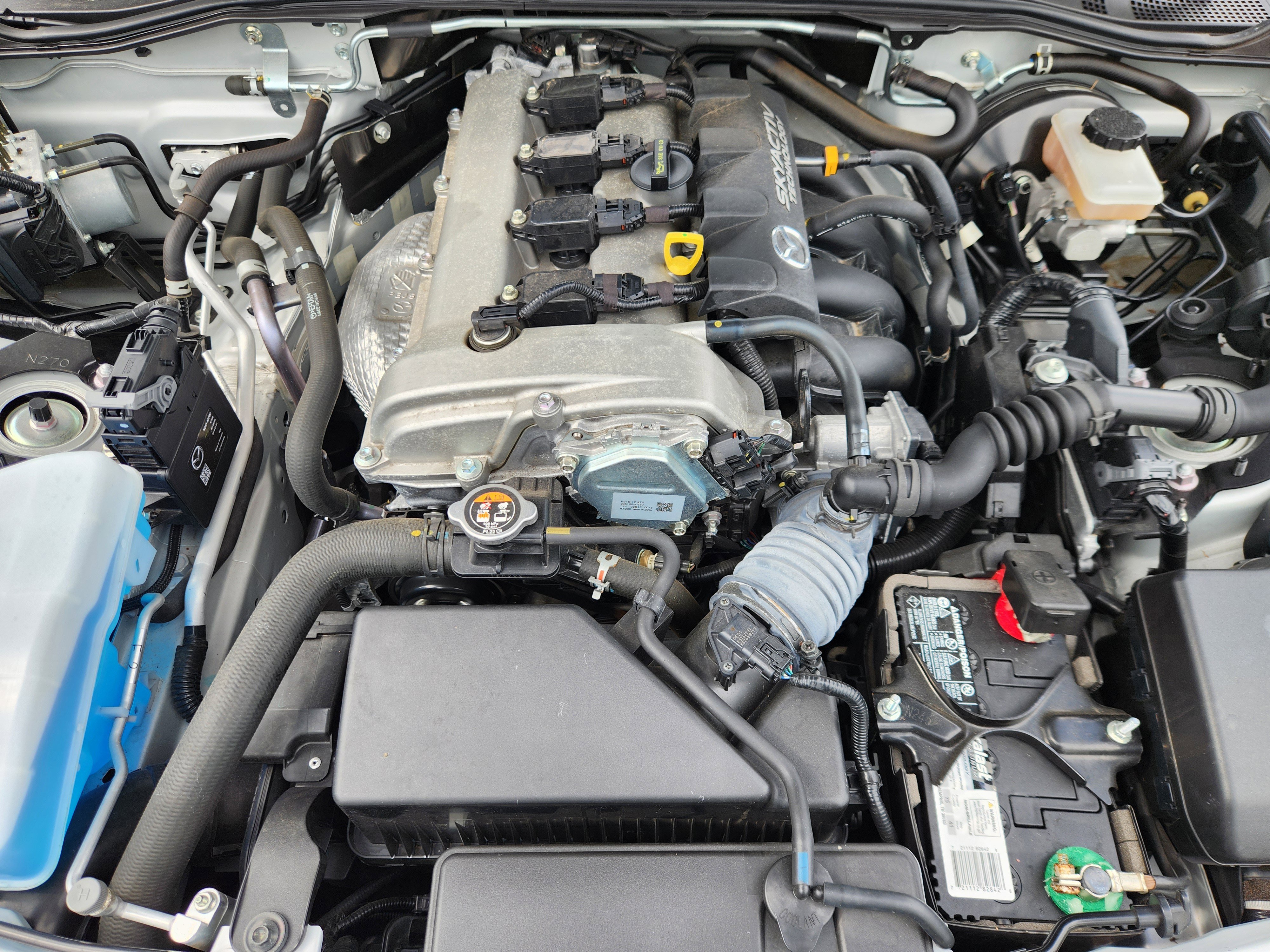 Used 2018 MAZDA MX-5 Miata Grand Touring RWD image 19