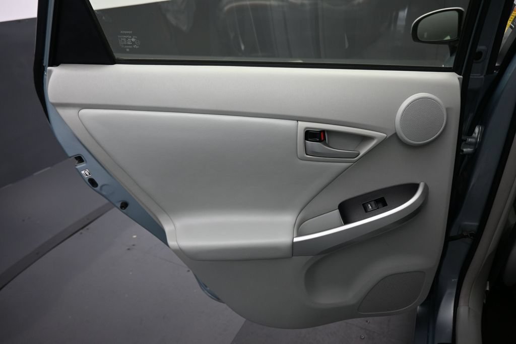 Used 2012 Toyota Prius Four FWD image 27