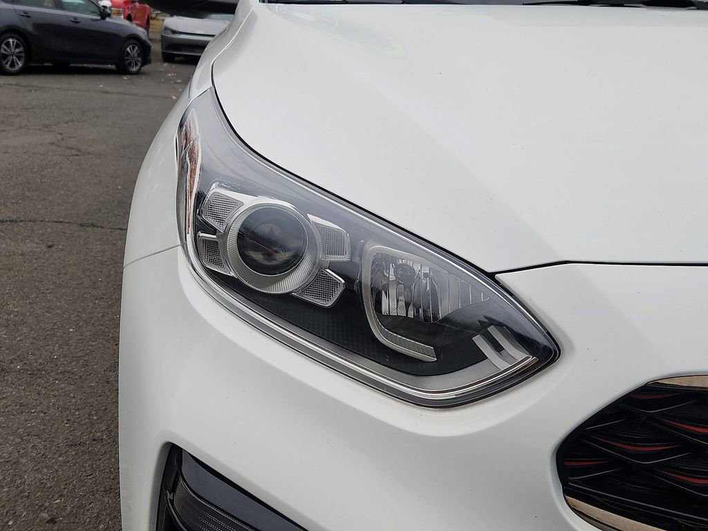 Certified 2021 Kia Forte GT-Line w/ GT-Line Premium Package image 9