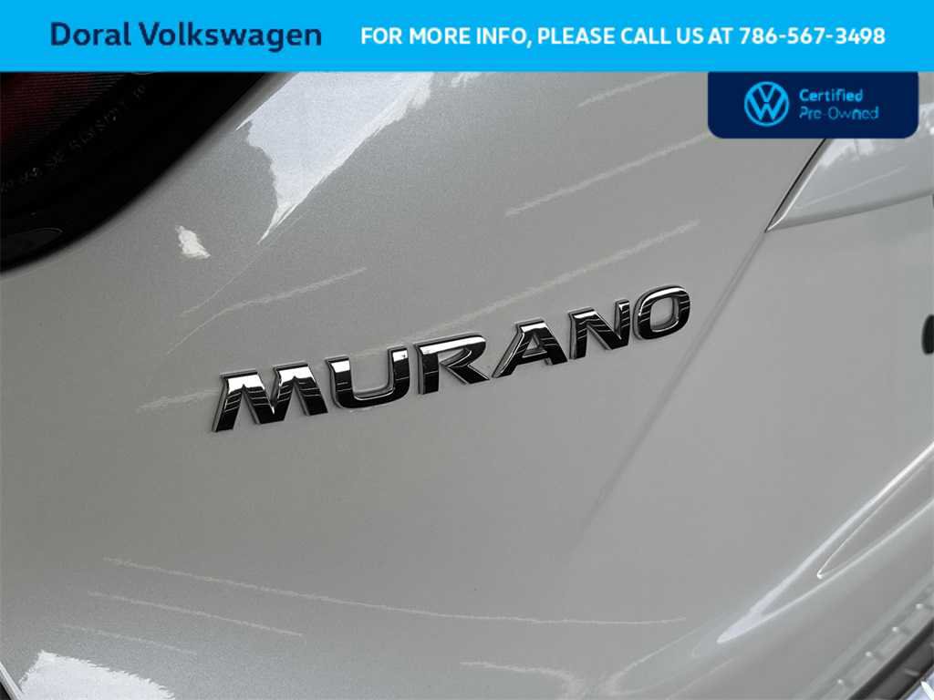 Used 2023 Nissan Murano Platinum w/ Cargo Package image 11