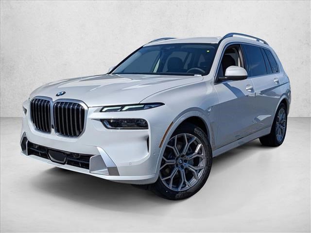 New 2026 BMW X7 xDrive40i