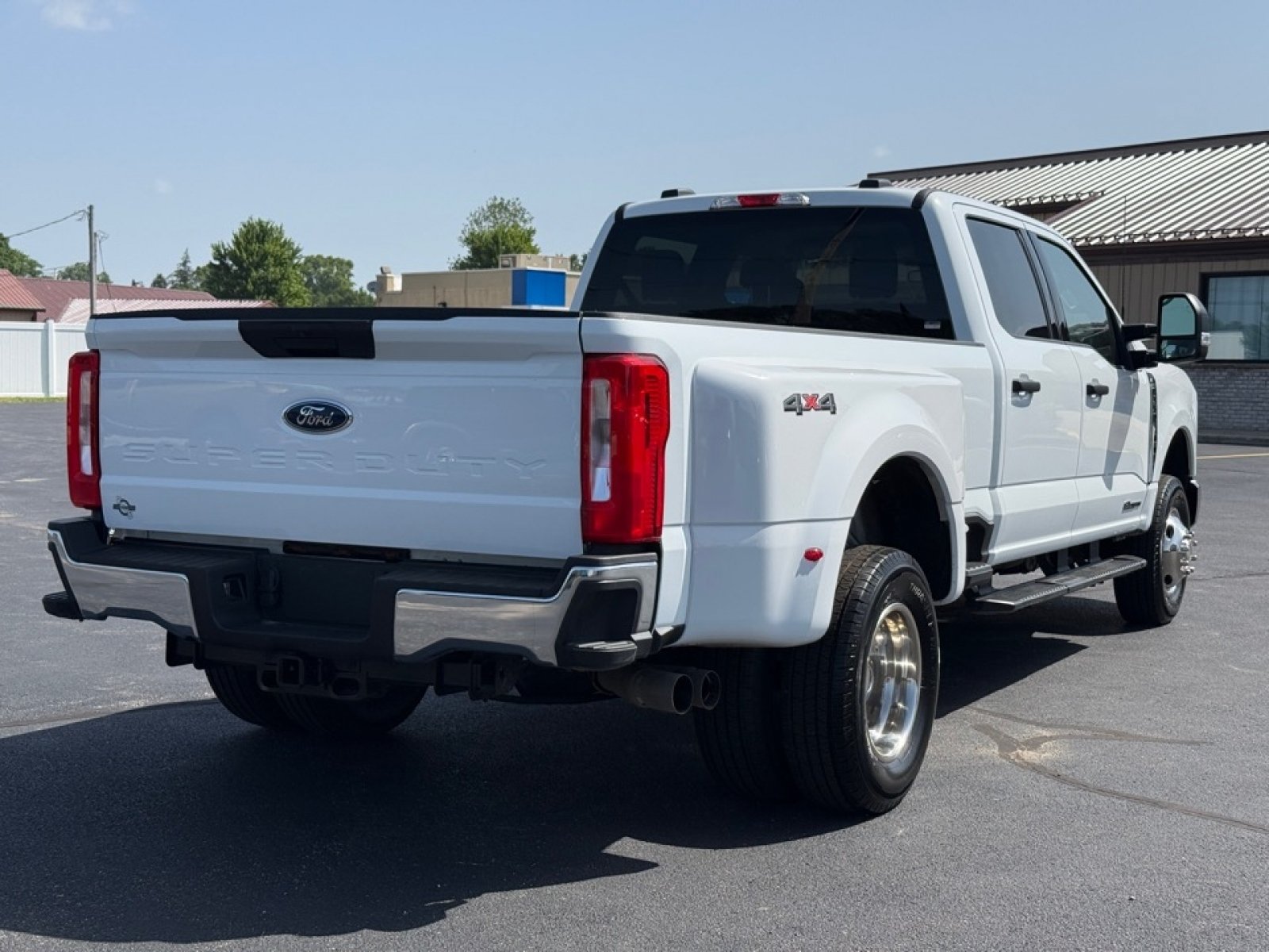 Used 2026 Ford F350 XLT AWD/4WD image 8