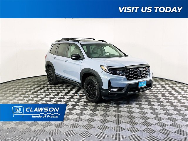 Certified 2023 Honda Passport TrailSport