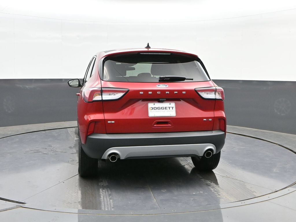 Used 2022 Ford Escape SE w/ Convenience Package AWD/4WD image 8