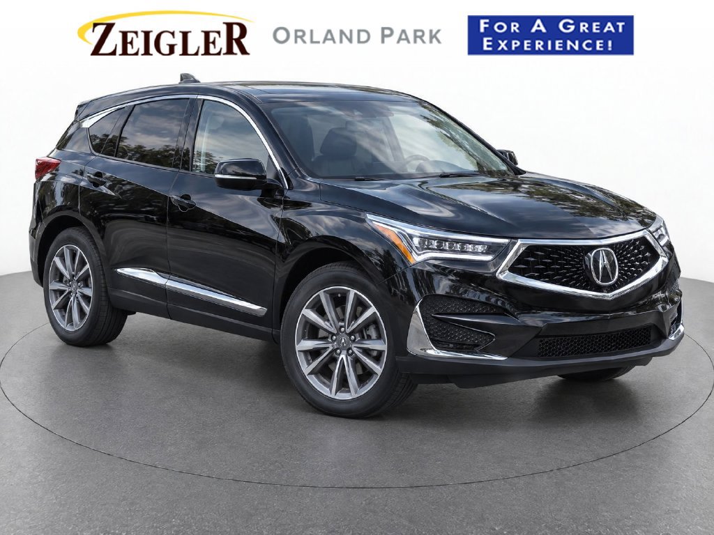 Used 2019 Acura RDX w/ Technology Package AWD/4WD image 1