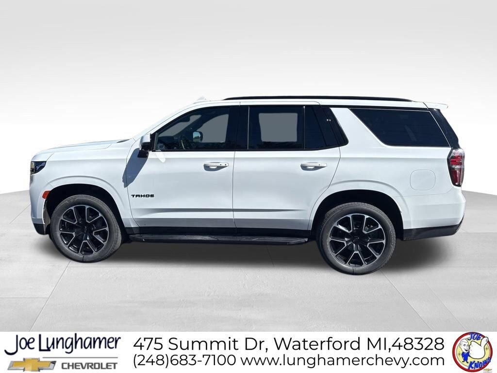 Used 2023 Chevrolet Tahoe RST w/ Luxury Package AWD/4WD image 7