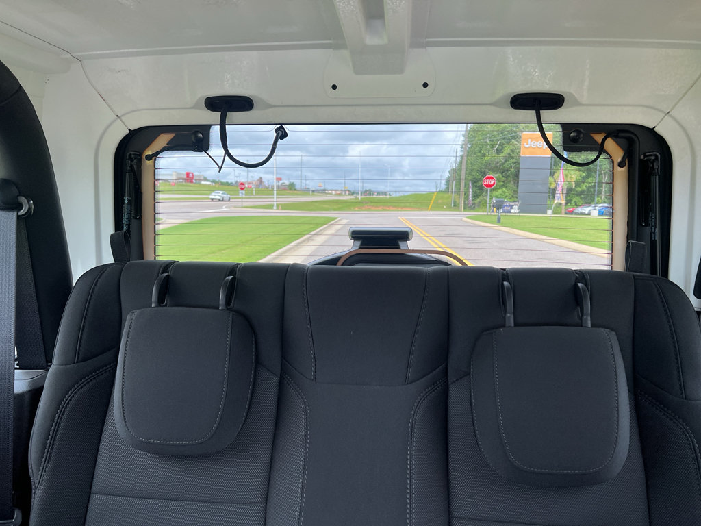 Used 2022 Jeep Wrangler Sport AWD/4WD image 24