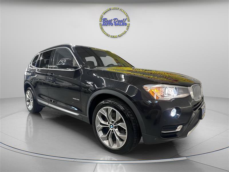 Used 2016 BMW X3 xDrive28i AWD/4WD image 7