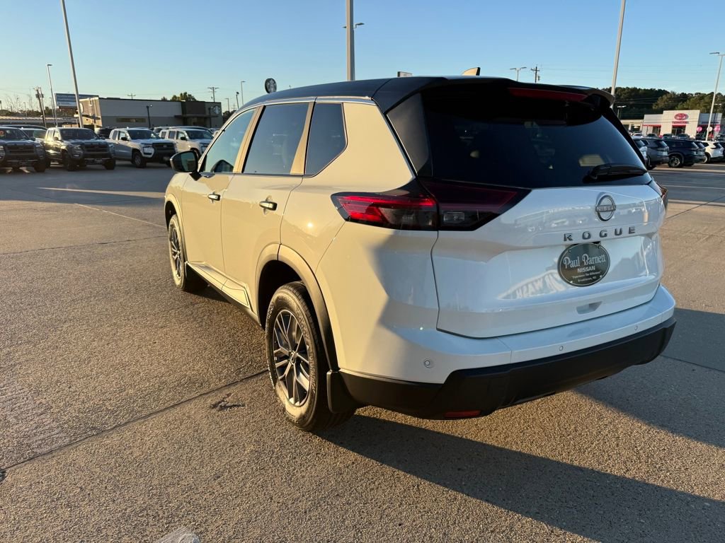 New 2026 Nissan Rogue S image 4