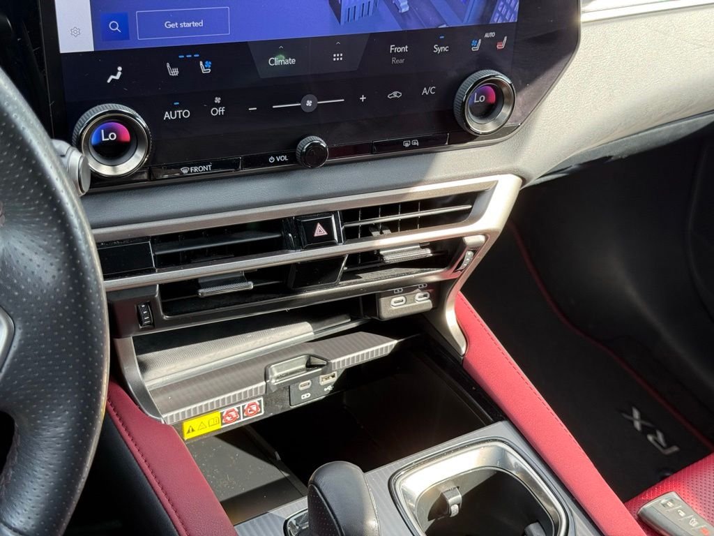 Certified 2023 Lexus RX 350 F Sport w/ Accessory Package AWD/4WD image 39