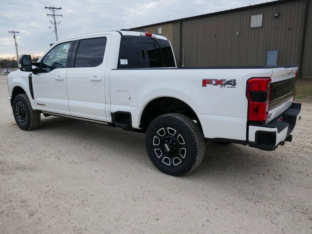 New 2026 Ford F250 Platinum image 6