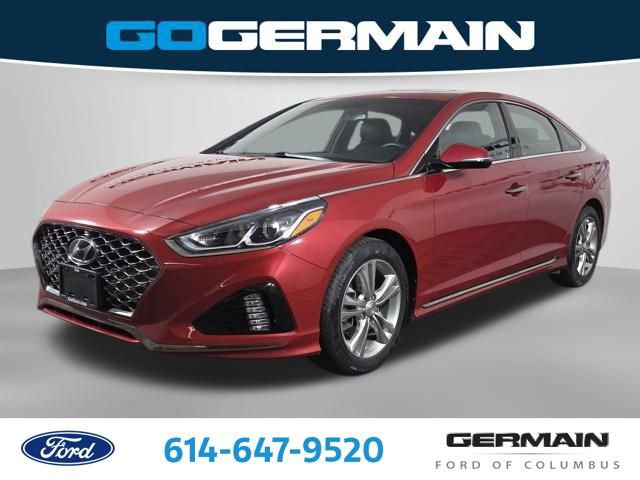Used 2019 Hyundai Sonata Sport