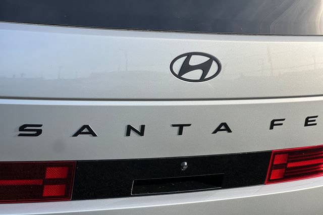 New 2026 Hyundai Santa Fe Calligraphy AWD/4WD image 8