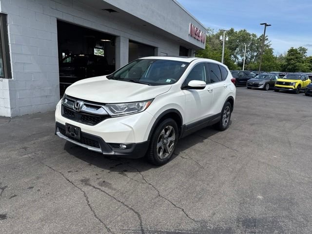 Used 2018 Honda CR-V EX image 5