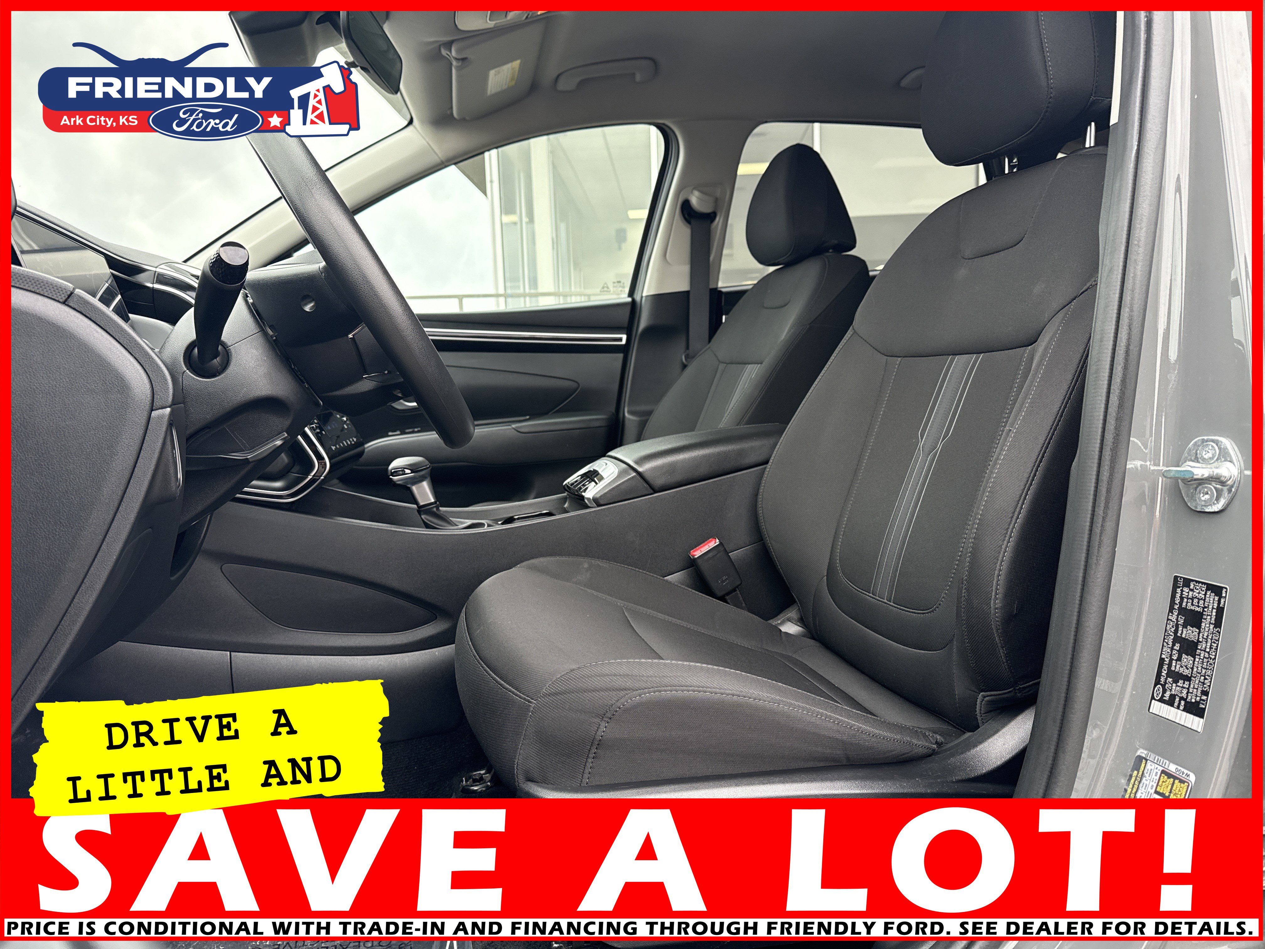 Used 2024 Hyundai Tucson SEL image 12